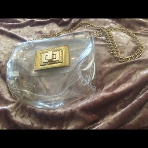 Clear Small Handbag